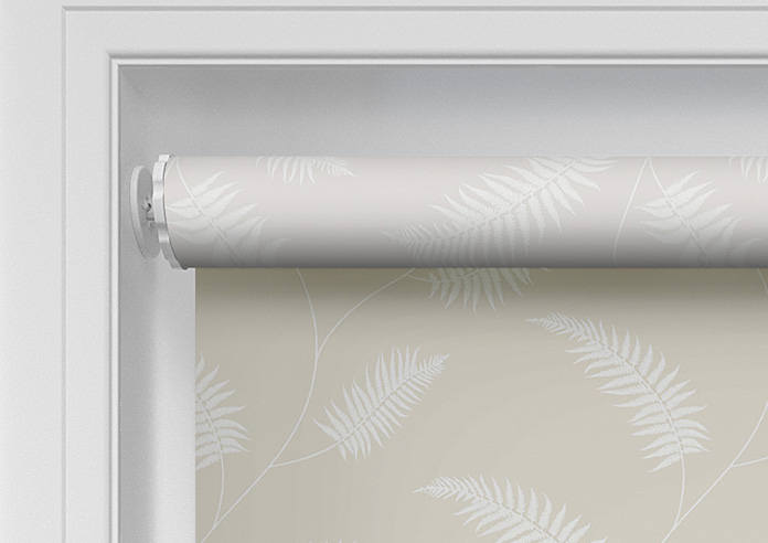Innocence, Natural - Twist&Fit Roller Blind - Image 10